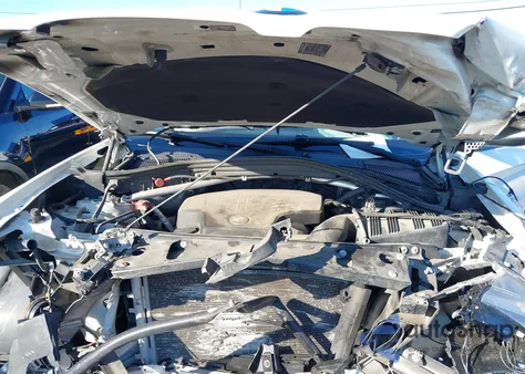 2016 BMW X3 xDrive28I from USA, damaged, VIN 5UXWX9C51G0D79359